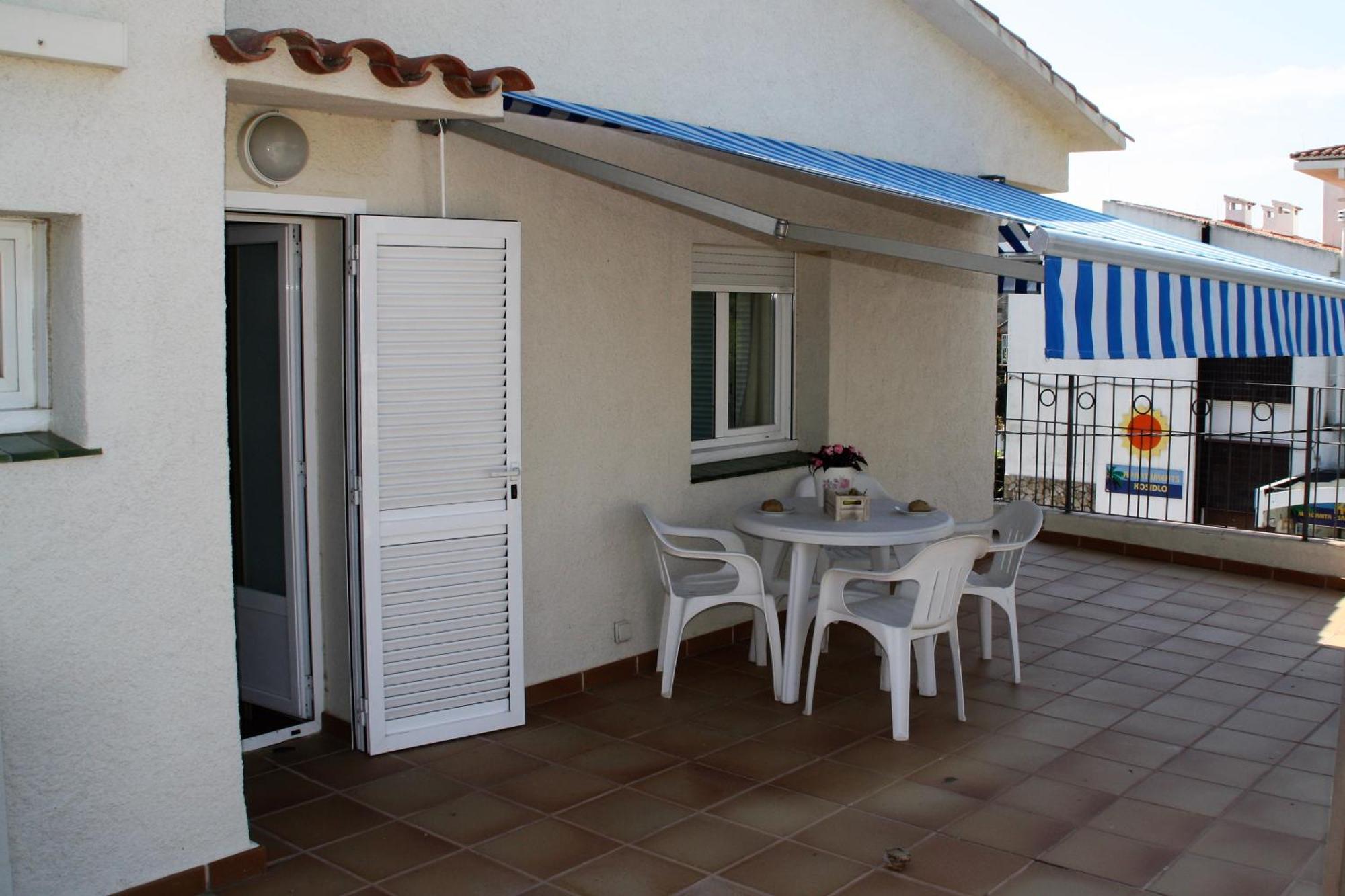 Apartaments Ocean Canada Platja d'Aro Exterior photo