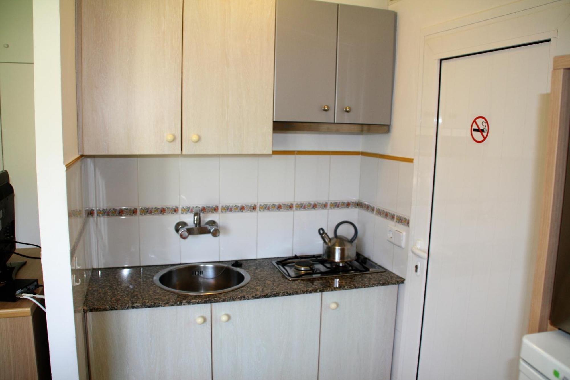 Apartaments Ocean Canada Platja d'Aro Exterior photo