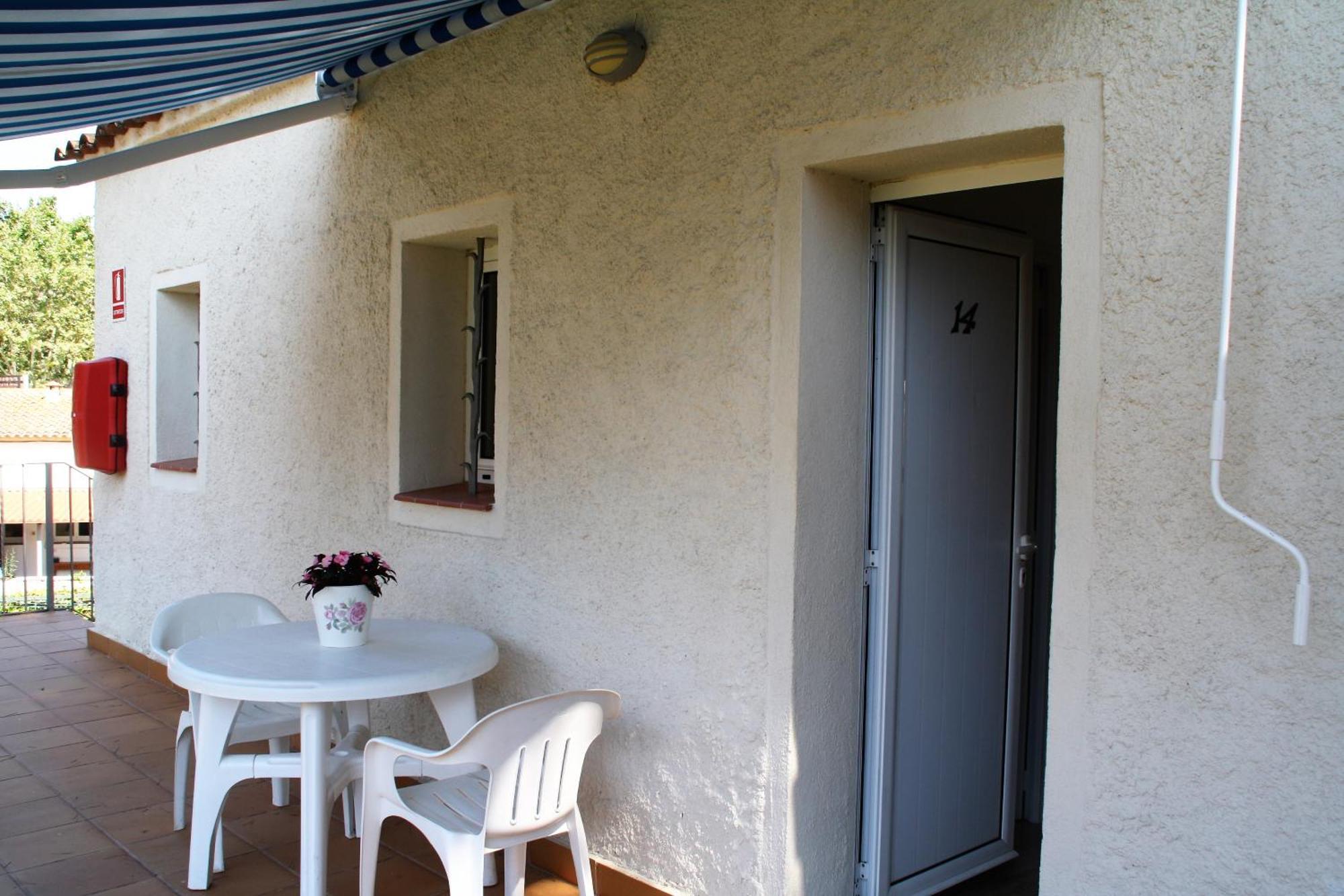 Apartaments Ocean Canada Platja d'Aro Exterior photo