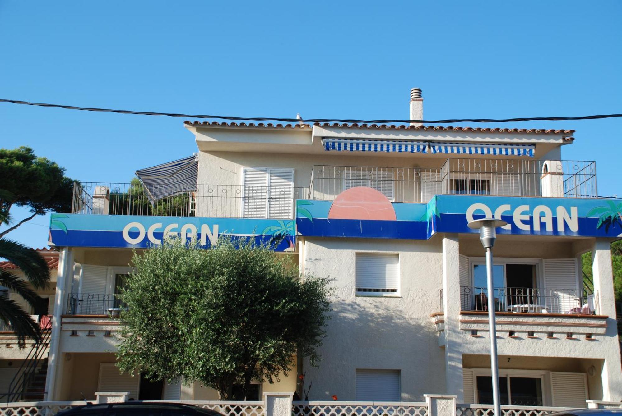 Apartaments Ocean Canada Platja d'Aro Exterior photo