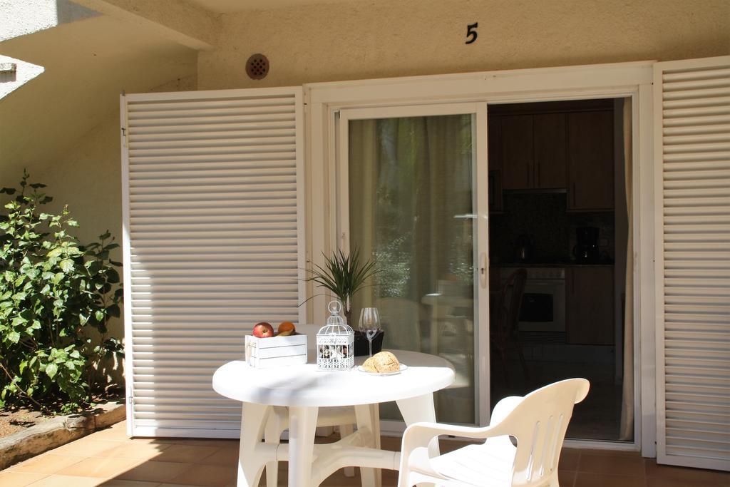 Apartaments Ocean Canada Platja d'Aro Exterior photo