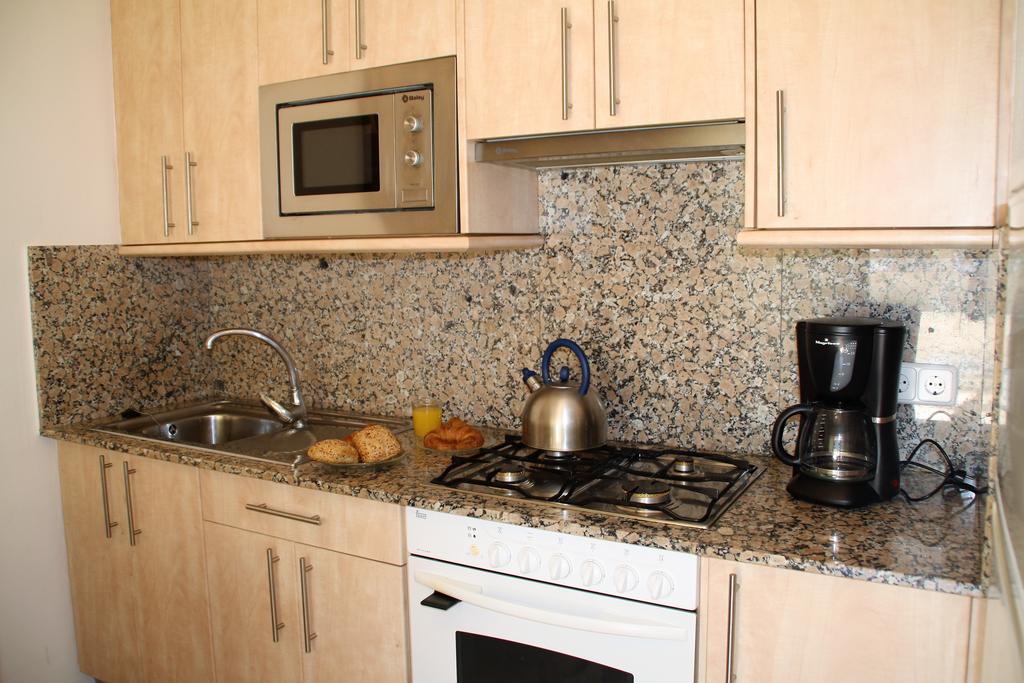 Apartaments Ocean Canada Platja d'Aro Exterior photo