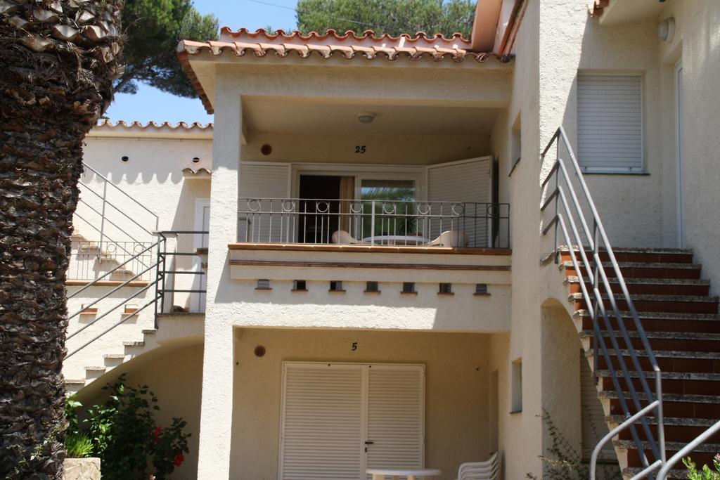Apartaments Ocean Canada Platja d'Aro Exterior photo