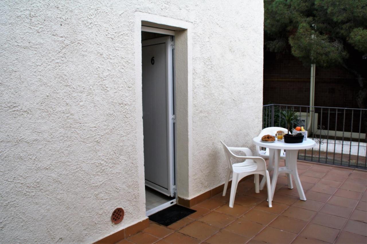 Apartaments Ocean Canada Platja d'Aro Exterior photo