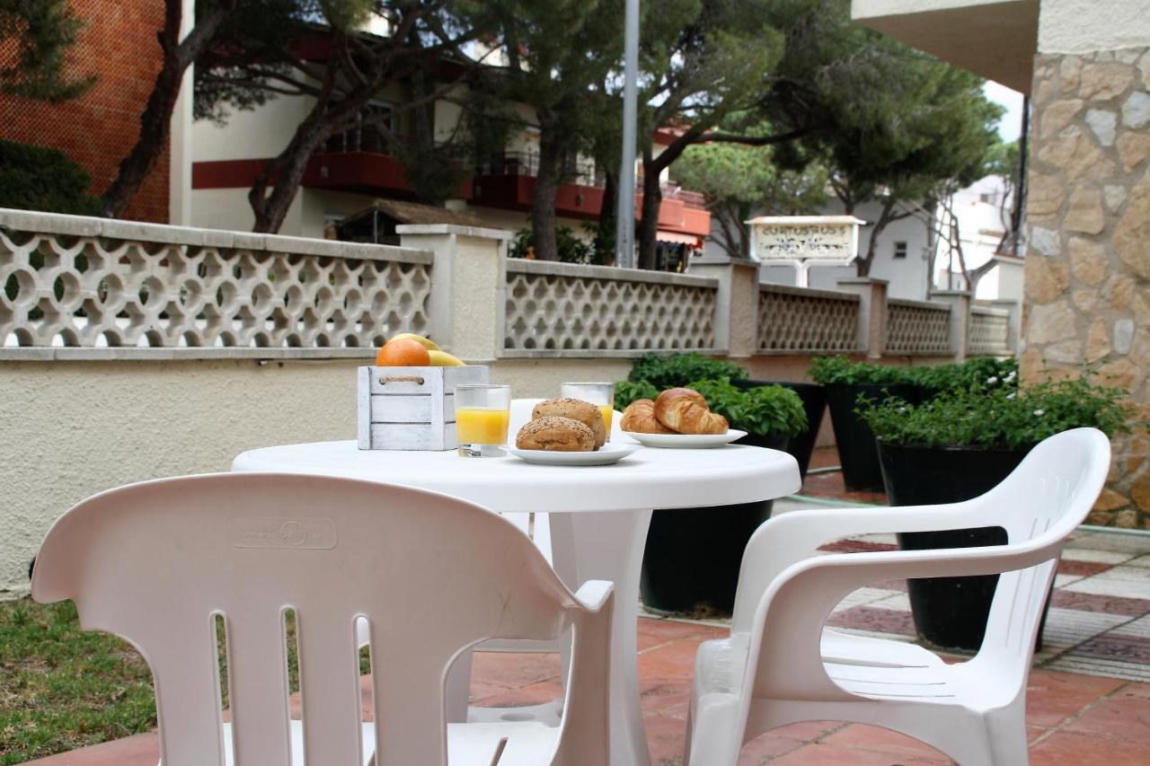 Apartaments Ocean Canada Platja d'Aro Exterior photo