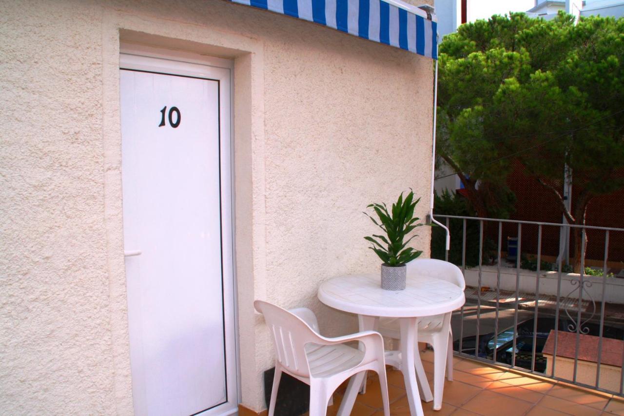 Apartaments Ocean Canada Platja d'Aro Exterior photo