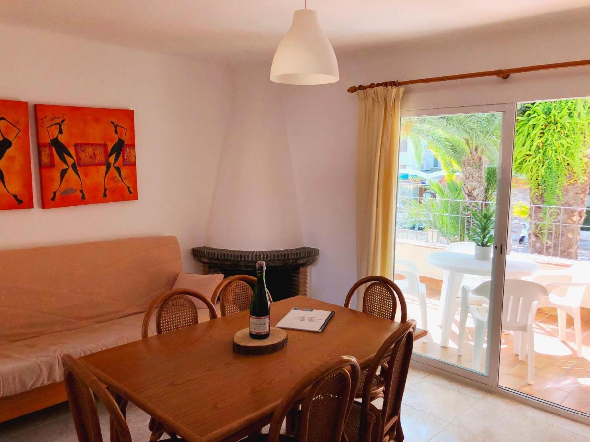 Apartaments Ocean Canada Platja d'Aro Exterior photo
