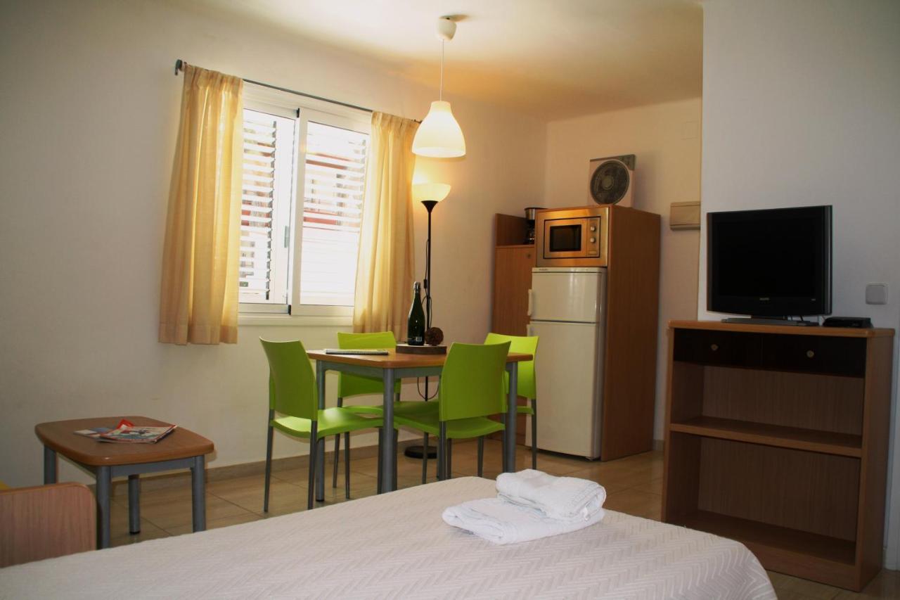Apartaments Ocean Canada Platja d'Aro Exterior photo